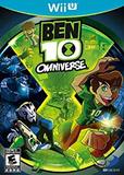 Ben 10: Omniverse (Nintendo Wii U)